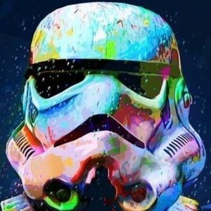 Meet your Posher, Robbie